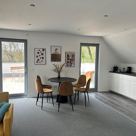 Schoenes Appartement, Zentral In Biberach Biberach an der Riß Dış mekan fotoğraf